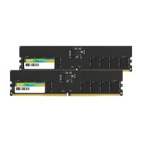 SP Silicon Power Upgrade 64GB (2x32GB) DDR5 Dual Rank 5600MHz CL46 1.1V UDIMM Desktop PC Computer RAM Memory Module - SP064GBLVU560F22