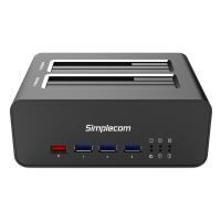 Enclosures-Docking-Simplecom-USB-3-0-to-Dual-SATA-Aluminium-Docking-Station-SD352-2