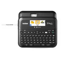 Inkjet-Printers-Brother-Desktop-Bluetooth-and-PC-Connectable-Label-Printer-with-Colour-LCD-Display-PT-D610BT-2