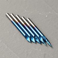 Laser-Engravers-Genmitsu-5PCS-V-Groove-CNC-Router-Bits-Degree-20-30-45-60-1-8-Shank-Nano-Blue-Coating-End-Mills-for-Wood-Carving-Milling-VG05B-6