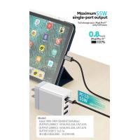 Phone-Chargers-QC3-0-PD-Quick-charger-55W-fast-Wall-charger-plug-For-AU-mobile-phone-charger-Type-c-or-USB-Universal-Home-office-USB-C-WHITE-8