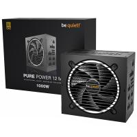 be quiet! 1000W Pure Power 12 M 80+ Gold Power Supply (BN717)