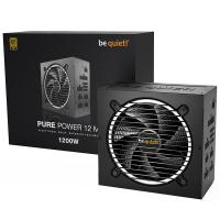 be quiet! 1200W Pure Power 12 M 80+ Gold Power Supply (BN729)