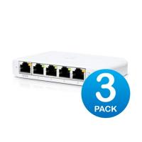 Switches-Ubiquiti-USW-Flex-Mini-5-Port-Managed-UniFi-Switch-3-Pack-USW-FLEX-MINI-3-4