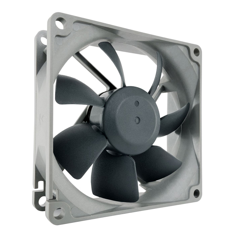 Noctua 80mm Redux Edition 1200RPM 3-Pin Fan (NF-R8-REDUX-1200)