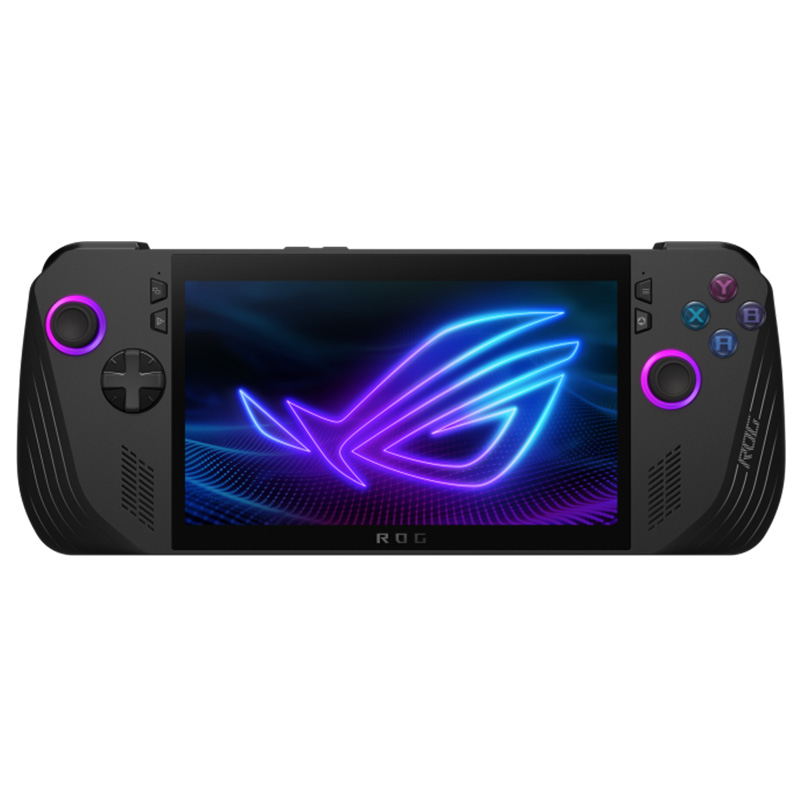 Asus ROG Ally X 7in FHD 120Hz Touch AMD Z1 Extreme 1TB SSD 24GB LPDDR5X W11H Handheld Gaming Console (RC72LA-NH007W)