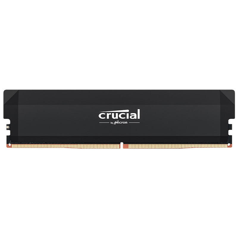 Crucial Pro 16GB (1x16GB) CP16G60C36U5B 6000MHz CL36 UDIMM DDR5 RAM