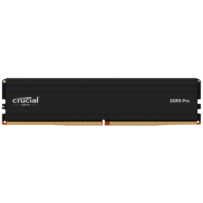 Crucial Pro 32GB (1x32GB) CP32G56C46U5 5600MHz CL46 UDIMM DDR5 RAM