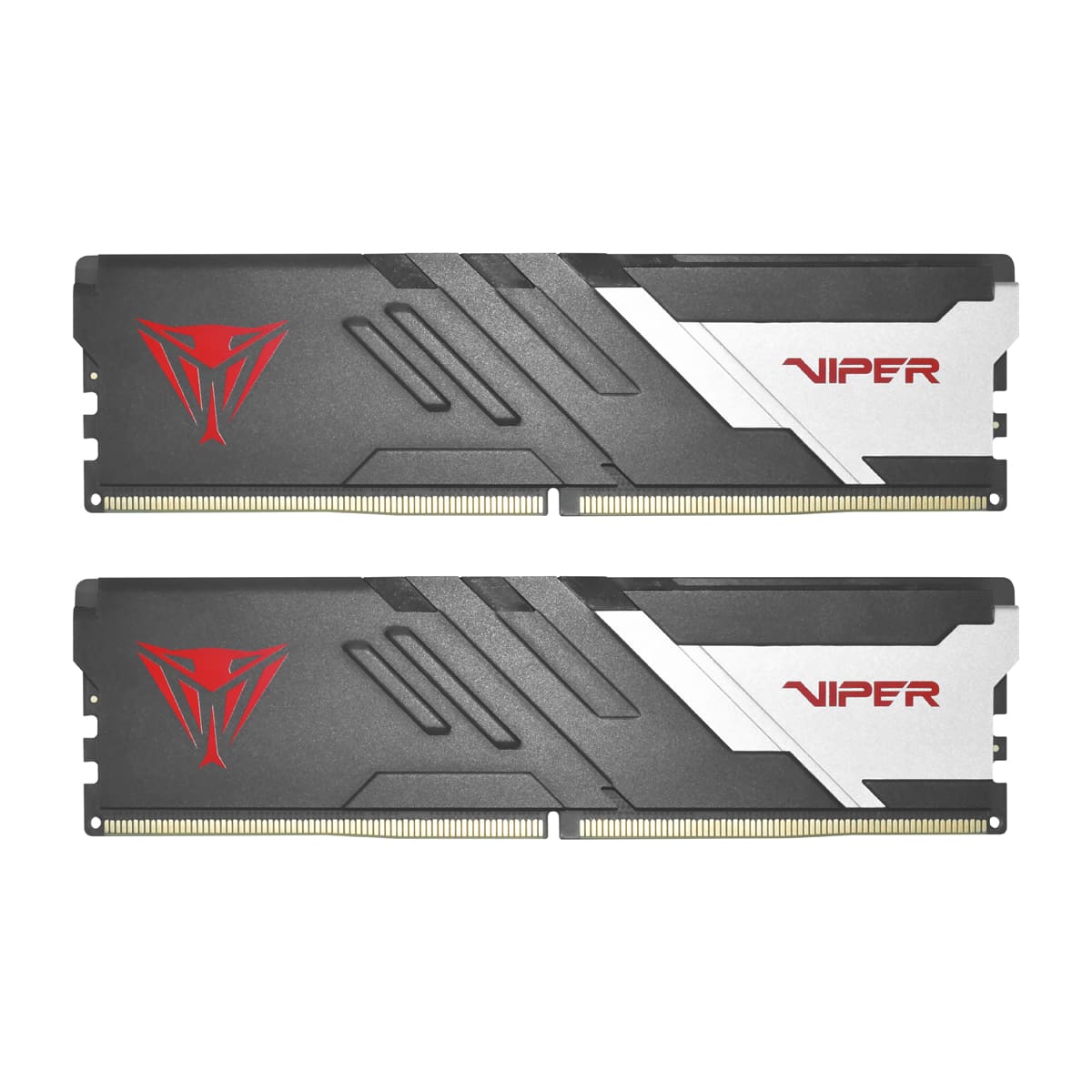 PATRIOT MEMORY VIPER VENOM DDR5 6800MT/s 32GB (16GBx2) UDIMM Desktop Gaming Memory KIT - PVV532G680C34K - Intel XMP 3.0 supported