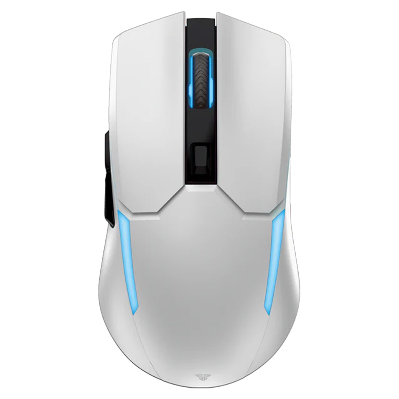 Fantech VENOM II WGC2 Wireless Gaming Mouse - White (MSFTWGC2W)