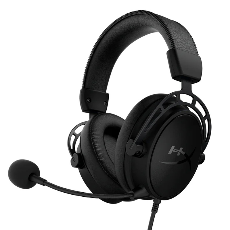 HyperX Cloud Alpha S Gaming Headset - Black (4P5L2AA)