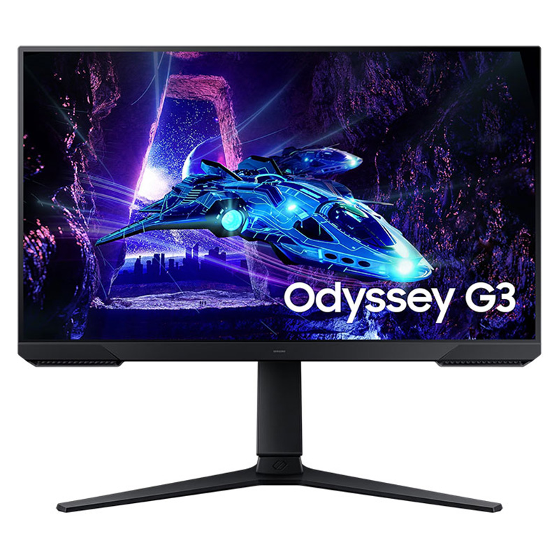 Samsung Odyssey 24in FHD 180Hz VA Free Sync Gaming Monitor (LS24DG302EEXXY)