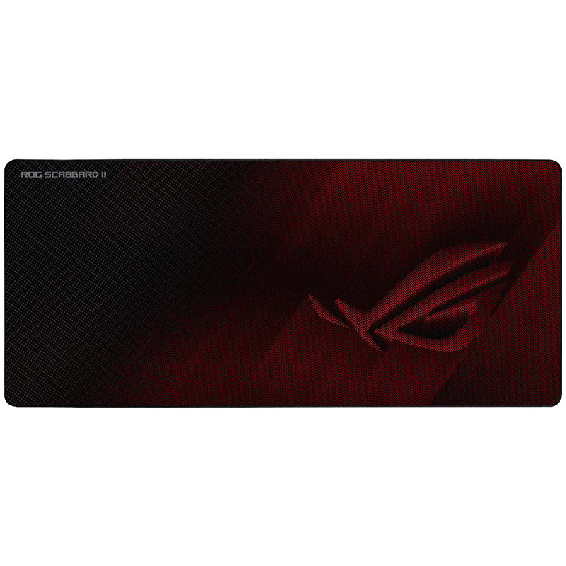 Asus ROG Scabbard II Extended Gaming Mouse Pad (ROG SCABBARD II)
