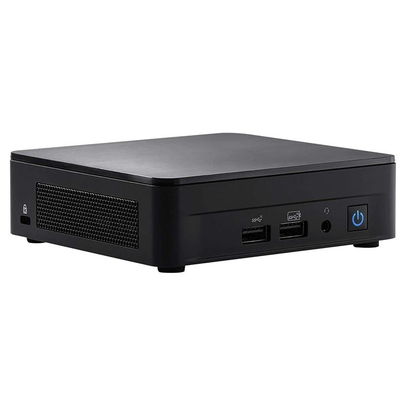 Asus12 Pro Wall Street Canyon Lite - 12th Gen Core 500GB SSD 8GB RAM W11P NUC (RNUC12WSKI50YC1)