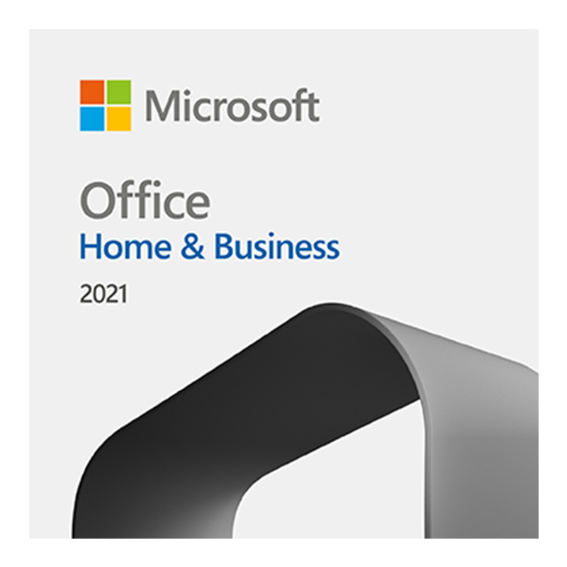 Microsoft Office 2021 Home and Business ESD - Digital Download (T5D-03482)