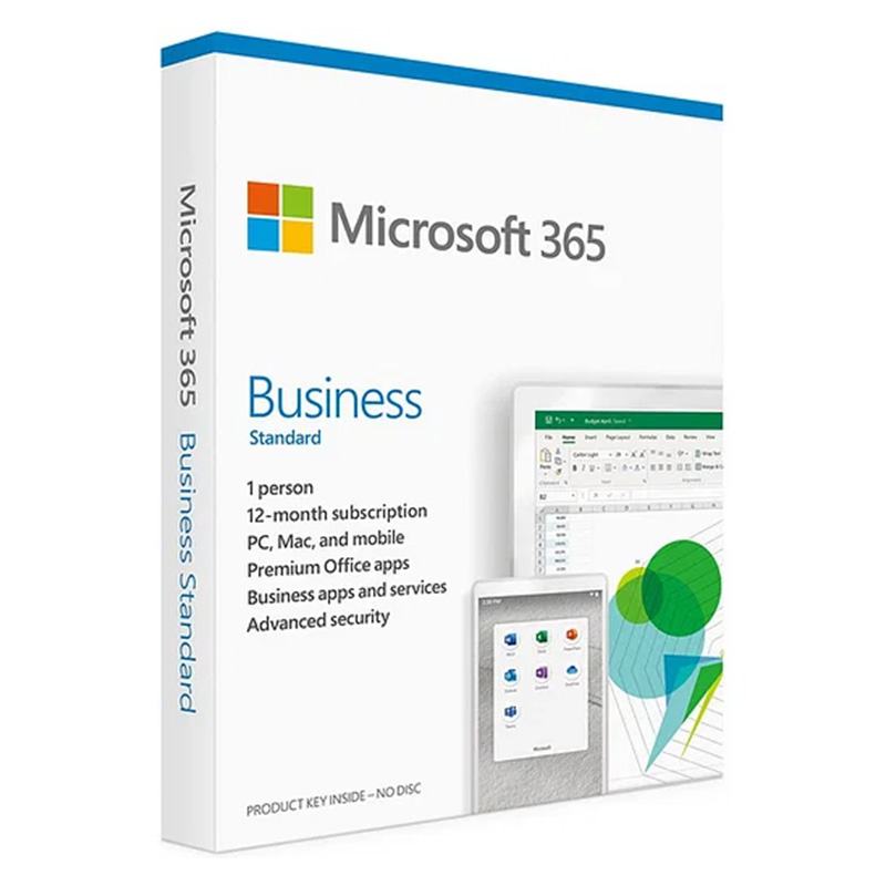 Microsoft Office 365 Business Standard (KLQ-00210)