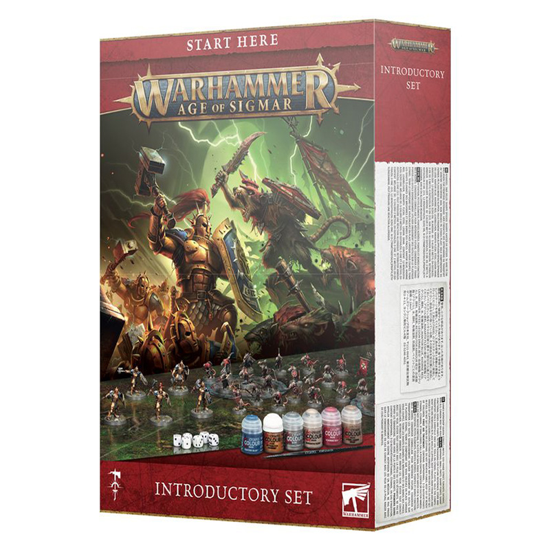 80-15 Age of Sigmar: Introductory Set