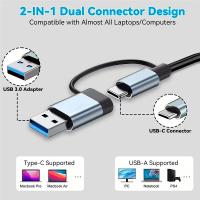 2-in-1-Dual-Connector-USB-hubs-8-in-1-USB-3-0-2-0-3-5mm-Audio-PD-Charging-SD-TF-Splitter-Multiport-Adapter-usb-hub-3-0-5