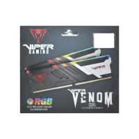 DDR5-RAM-Patriot-Memory-Viper-Venom-RGB-DDR5-32GB-2-x-16GB-7200MHz-UDIMM-Desktop-Gaming-Memory-KIT-PVVR532G720C34K-5