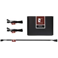 Noctua 4pin 30cm PWM Power Extension Cable 3 Pack (NA-SEC1)