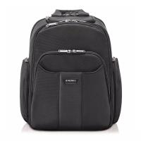 Everki Versa 2 Premium Travel Friendly Laptop Backpack up to 15in MacBook Pro (EKP127B)