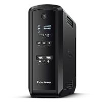 CyberPower PFC Sinewave Series 1500VA/900W (10A) Tower UPS with LCD and 6 x AU Outlets - (CP1500EPFCLCDa)