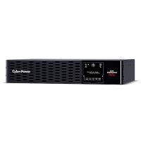 CyberPower PRO Rack LCD 1500VA / 1500W (10A) 2U Line Interactive UPS (PR1500ERT2U)