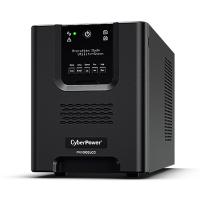 CyberPower PRO Series 1000VA / 900W (10A) Tower UPS with LCD (PR1000ELCD)