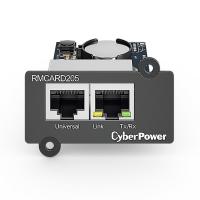 UPS-Power-Protection-CyberPower-SNMP-Card-to-Suites-PRO-Series-UPS-and-Envirosensor-RMCARD205-1