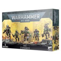 Games Workshop 50-13 Orks: Stormboyz