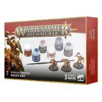 Games Workshop 60-10 AOS S/E + Paint Set