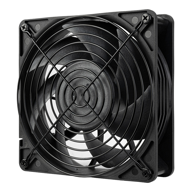 SilverStone FHS140X High Performance 140mm PWM Industrial Fan (SST-FHS140X)