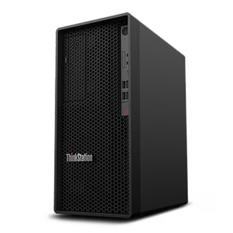 Lenovo ThinkStation P2 Tower i7-14700 RTX 4060 1TB SSD 16GB RAM W11P Workstation Desktop PC (30FR000FAU)