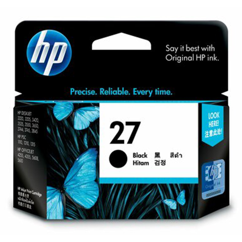 HP Ink Cartridge C8727AA