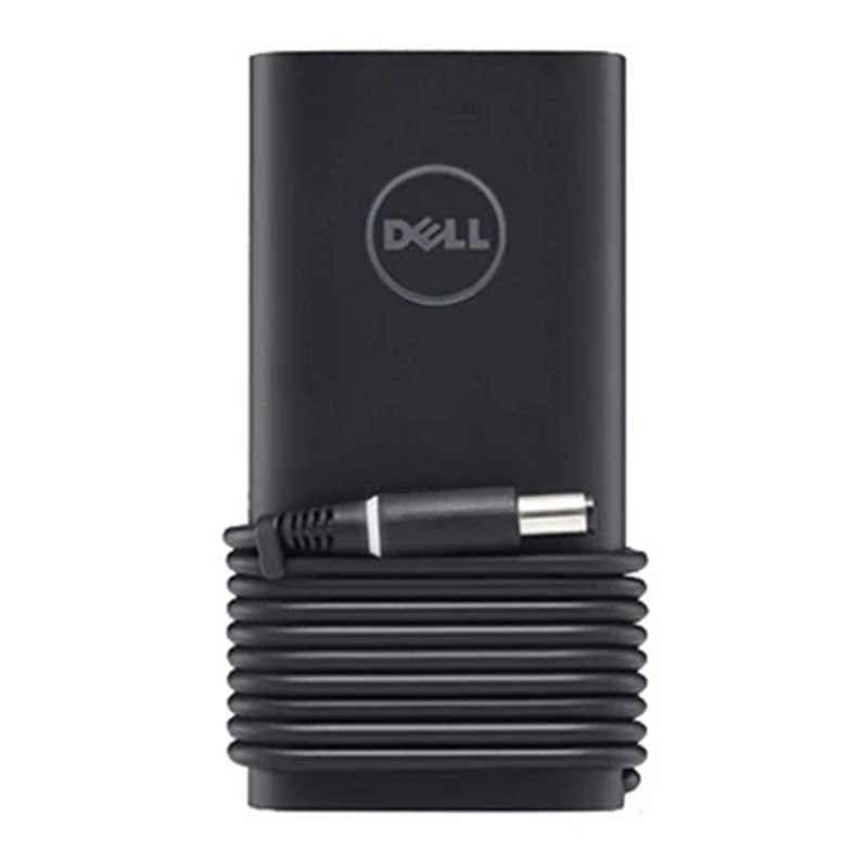 Dell 180W 7.4mm Slim AC Adapter - with Power Cord (450-ALZB)