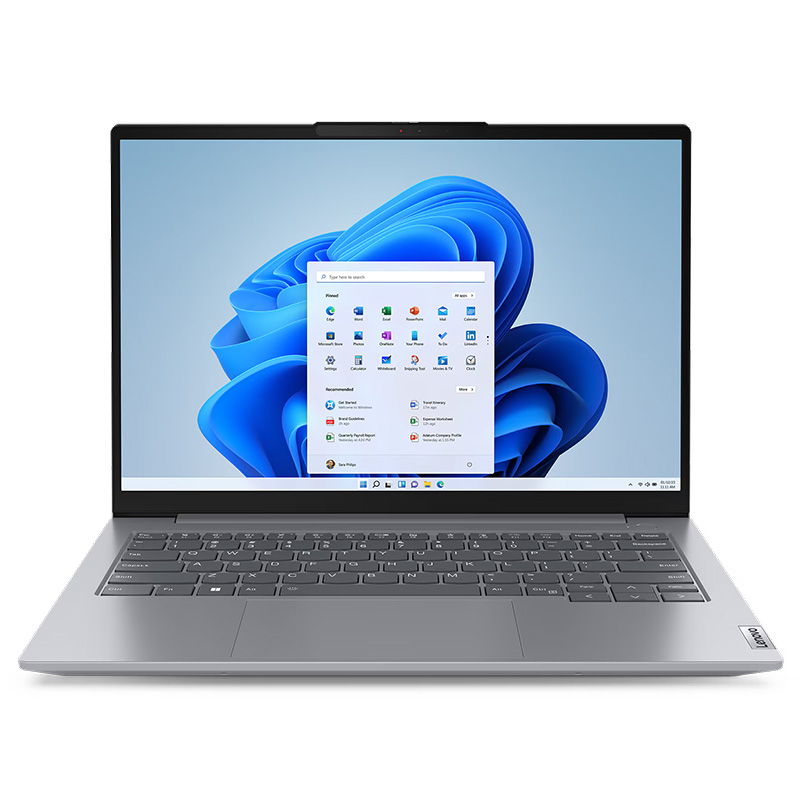 Lenovo ThinkBook 14 G6 14in WUXGA IPS i7-1355U 512GB SSD 16GB RAM W11P Laptop (21KG00AVAU)