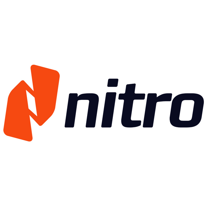 Nitro PDF Pro for Windows Perpetual License - Single Use (NitroProPerp)