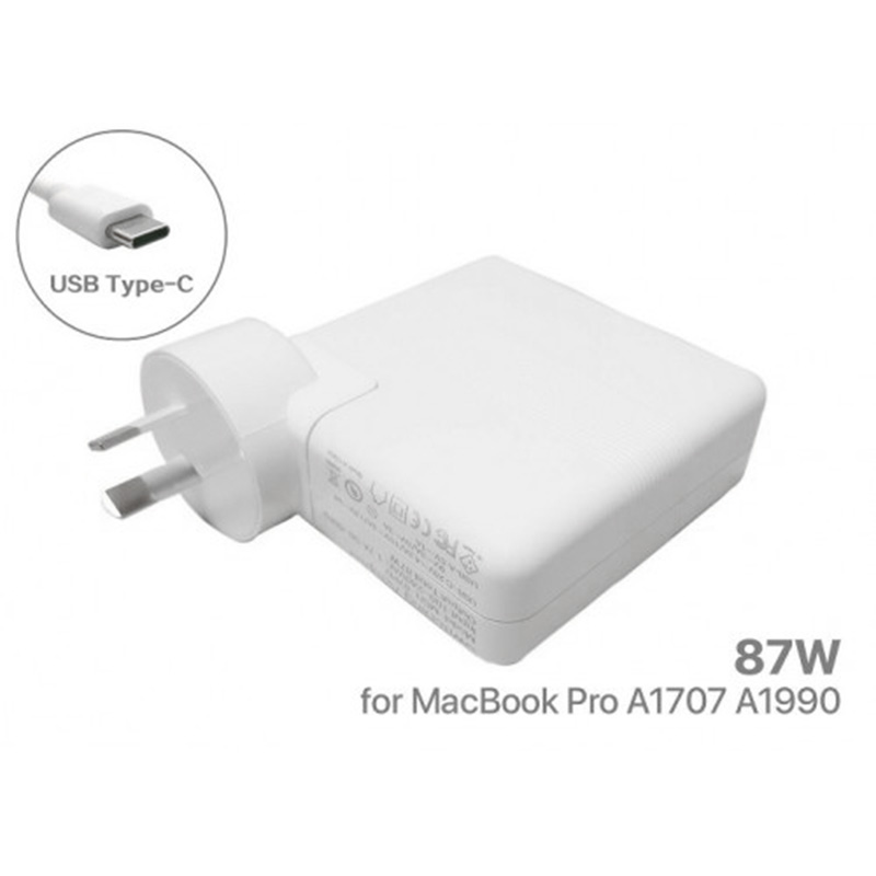 MacBook Type C Charger 87W (NBC-APTC87W)