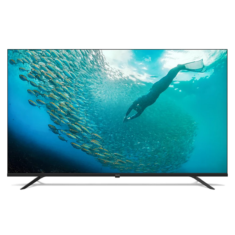 Philips 55in 4K UHD LED Google Smart TV (55PUT7129)