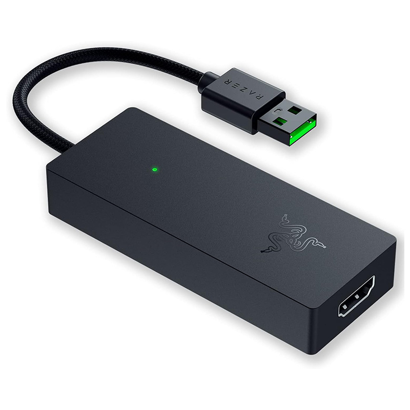 Razer Ripsaw X USB Capture Card (RZ20-04140100-R3M1)