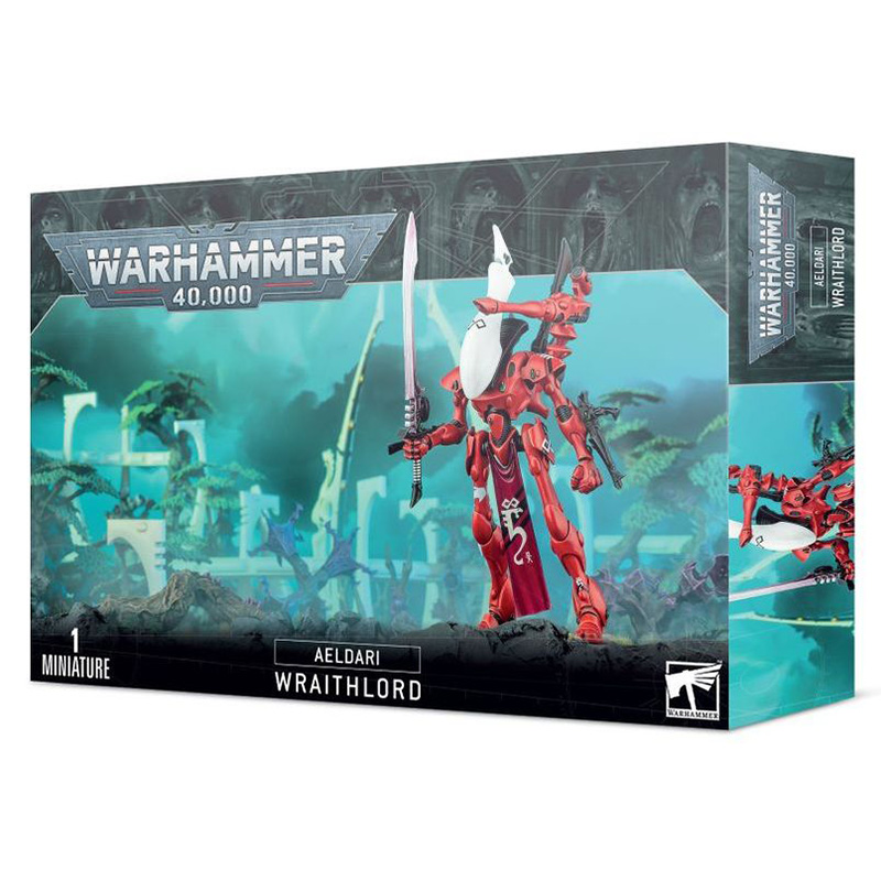 46-17 Aeldari: Wraithlord