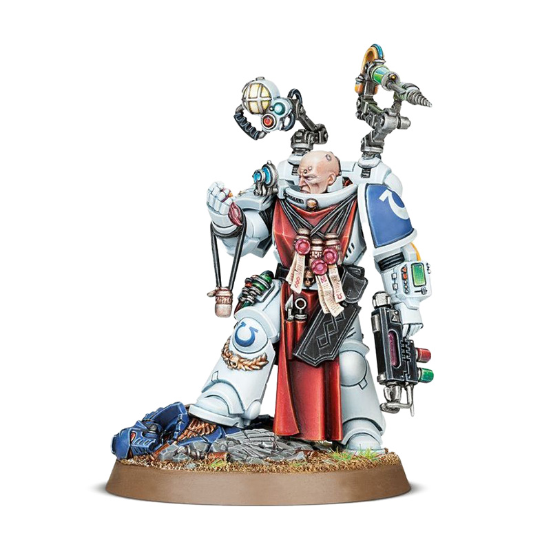 48-60 Space Marines: Primaris Apothecary 2020