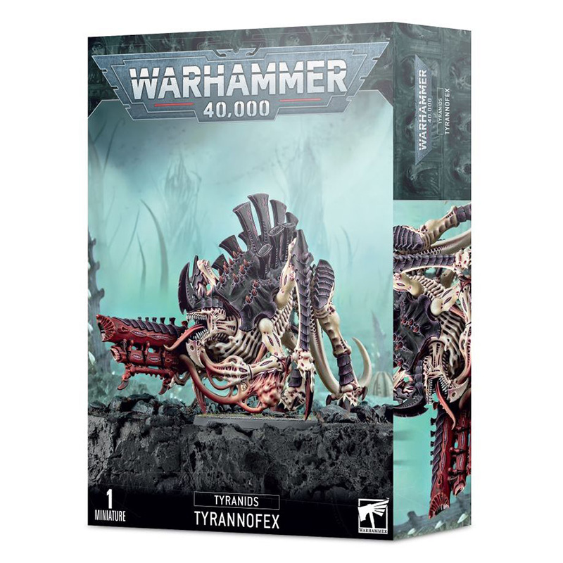 Games Workshop 51-09 Tyranids: Tyrannofex