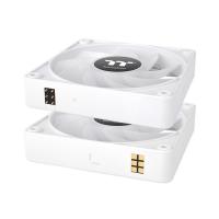 120mm-Case-Fans-Thermaltake-CT120-EX-Reverse-Blades-120mm-ARGB-Fan-Snow-3-Pack-CL-F194-PL12SW-A-2