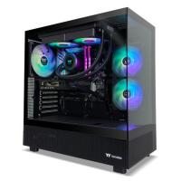 Thermaltake Horizon i5-14400F RTX 4060 1TB SSD 32GB RAM W11H Gaming PC (CA-4Q1-00D1WA-01)