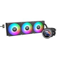 CPU-Cooling-Thermaltake-TH360-V2-Ultra-EX-ARGB-LCD-Display-AIO-Liquid-CPU-Cooler-CL-W415-PL12SW-A-7