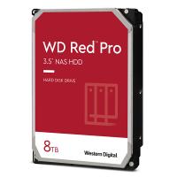 Western 8TB Digital Red Pro 7200 RPM SATA 3.5in NAS Hard Drive (WD8005FFBX)