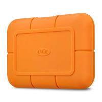 Lacie Rugged 1TB 2.5in USB-C Portable SSD 2YR (STHR1000800)