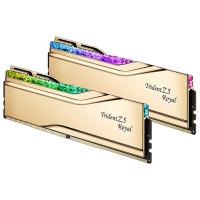 G.Skill 48GB (2x24GB) F5-7200J3646F24GX2-TR5G Trident Z5 Royal 7200MHz CL36 DDR5 RAM