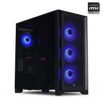 QuantumStrike G5 Core Ryzen 5 7600 GeForce RTX 4070 Gaming PC 55429